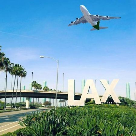 אינגלווד Lax Guest House מראה חיצוני תמונה